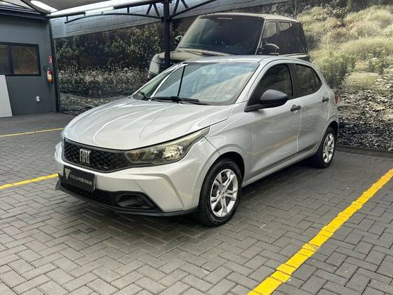 FIAT ARGO 1.0 FIREFLY FLEX MANUAL